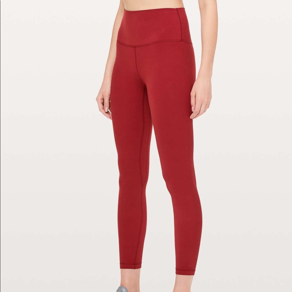 Align 25’ dark sport red